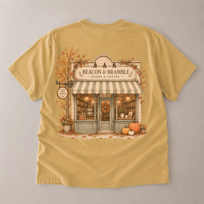 The Bramble Bookshop