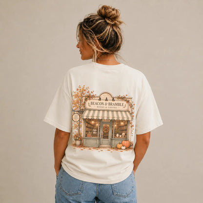 The Bramble Bookshop