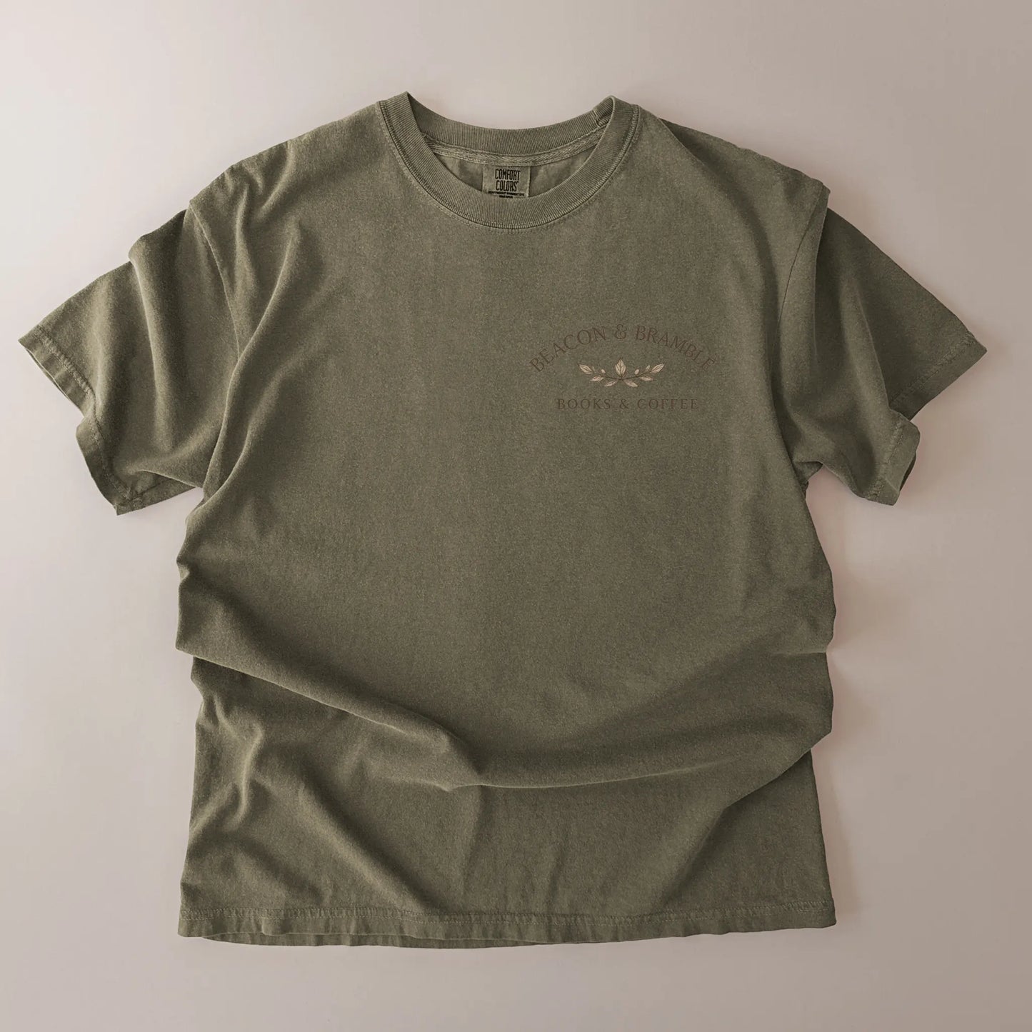 The Bramble Bookshop