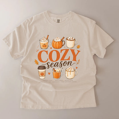 Cozy Fall Sips