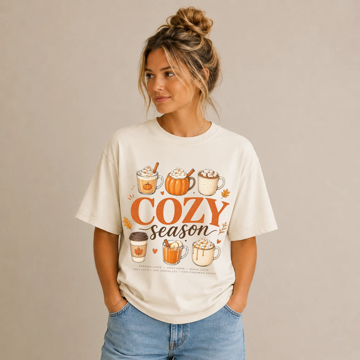 Cozy Fall Sips