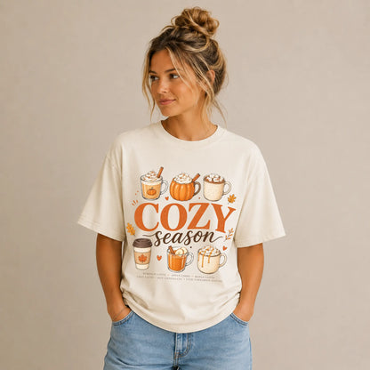 Cozy Fall Sips