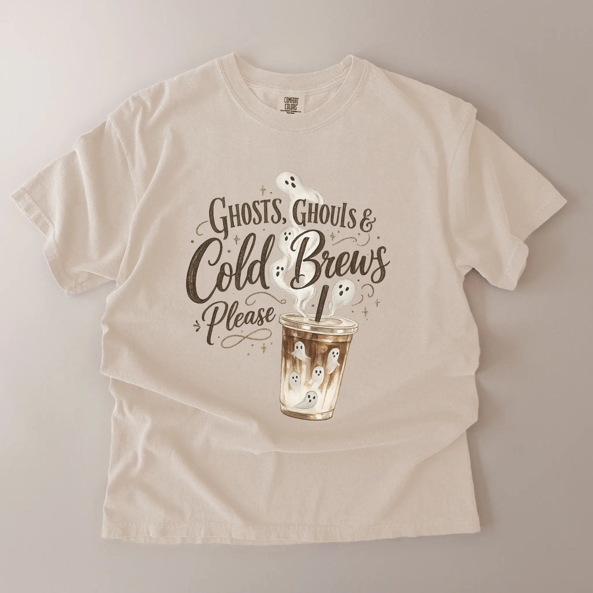 Ghosts, Ghouls & Cold Brews