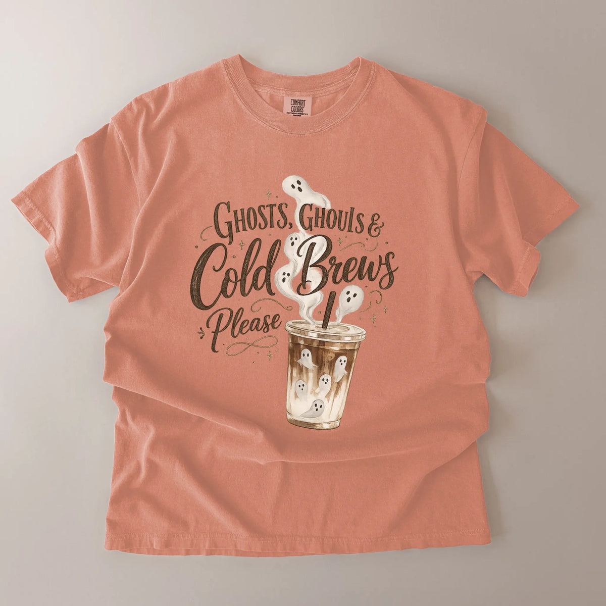Ghosts, Ghouls & Cold Brews