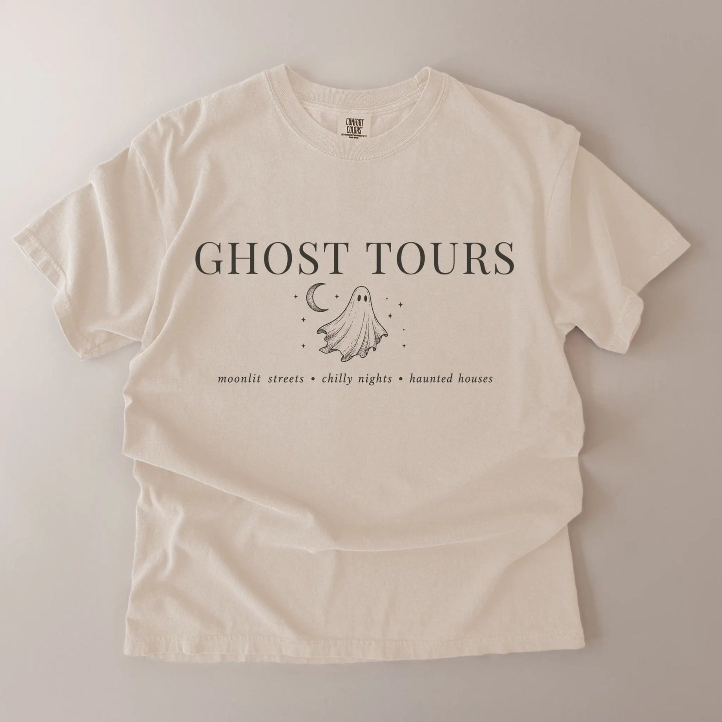 Ghost Tours