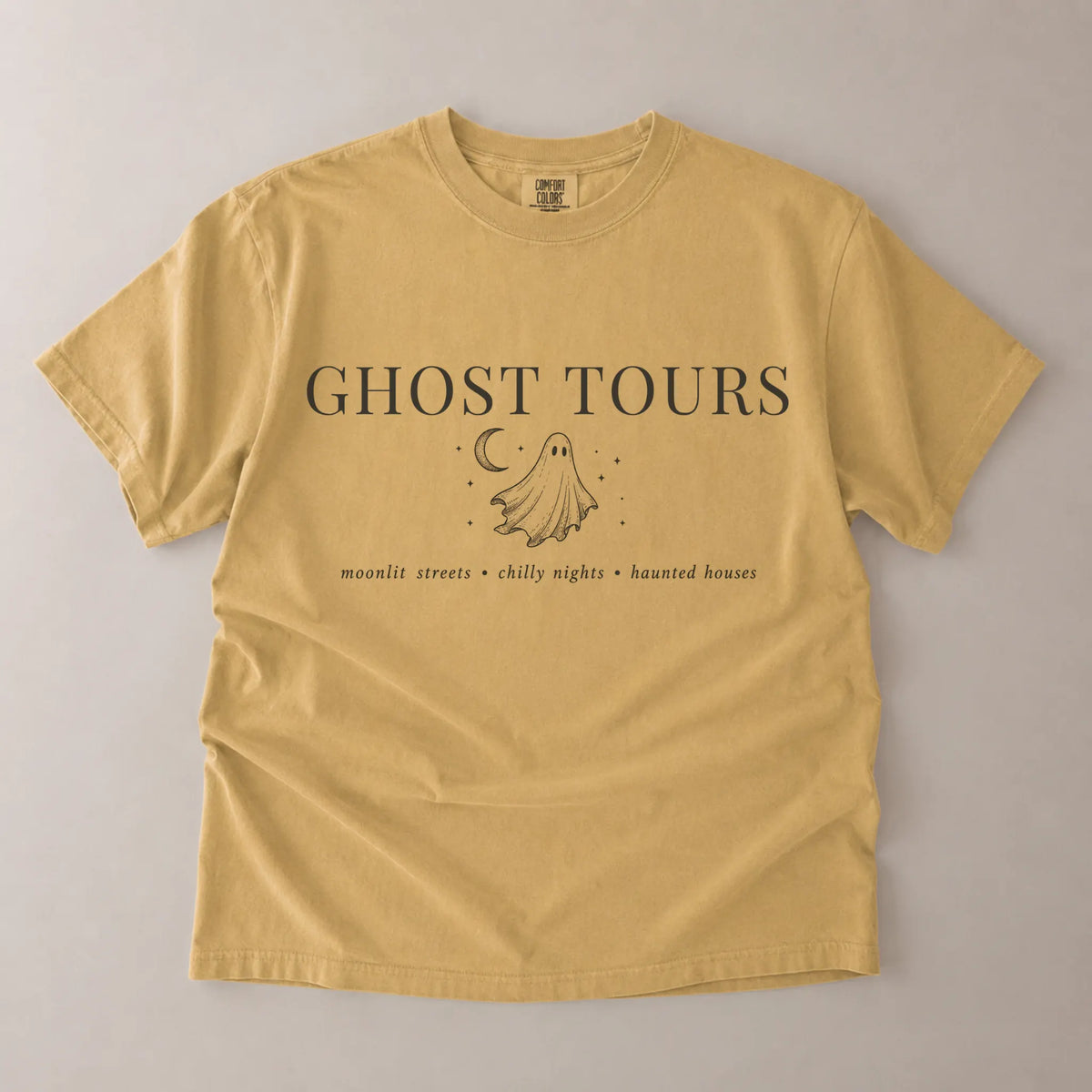 Ghost Tours