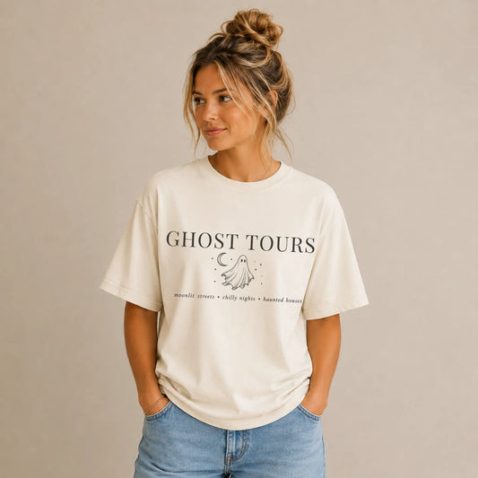 Ghost Tours
