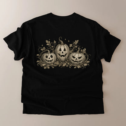 Moonlit Pumpkin Patch