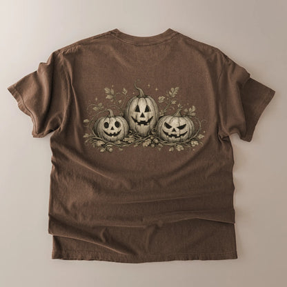 Moonlit Pumpkin Patch