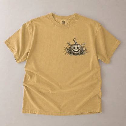 Moonlit Pumpkin Patch