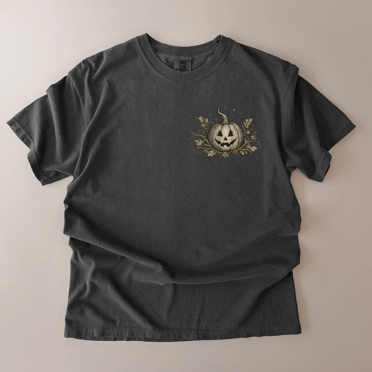 Moonlit Pumpkin Patch