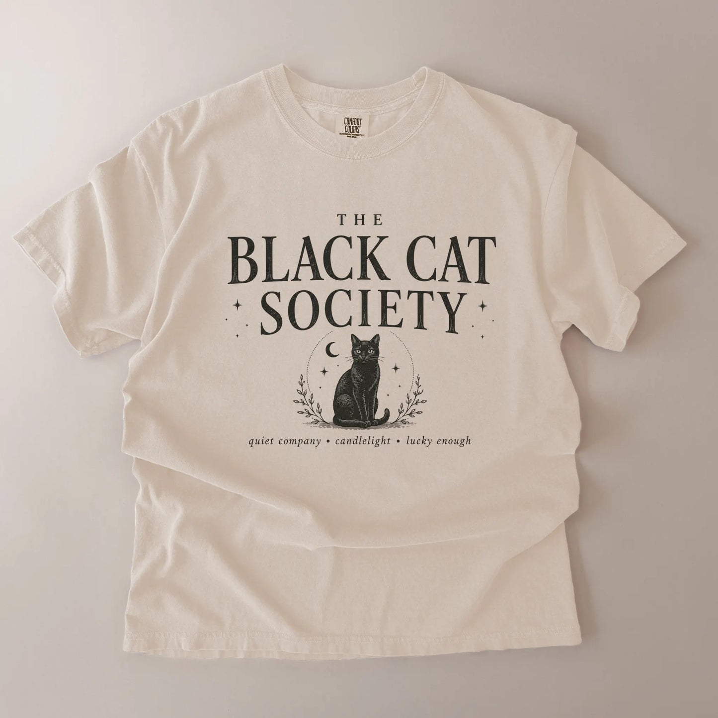 The Black Cat Society