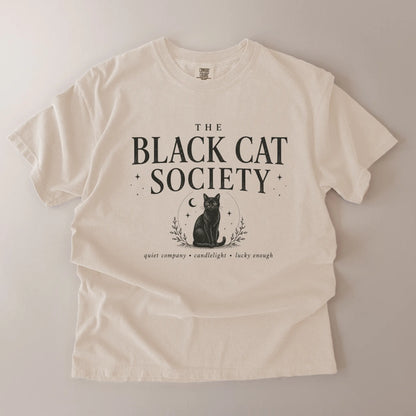 The Black Cat Society