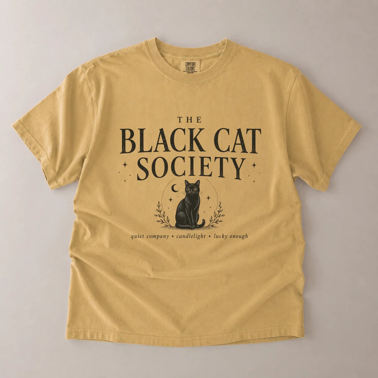 The Black Cat Society