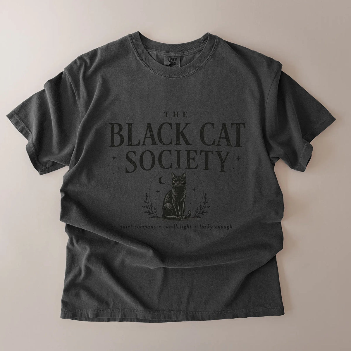 The Black Cat Society