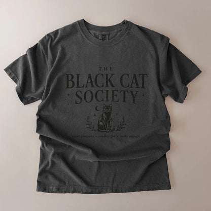 The Black Cat Society