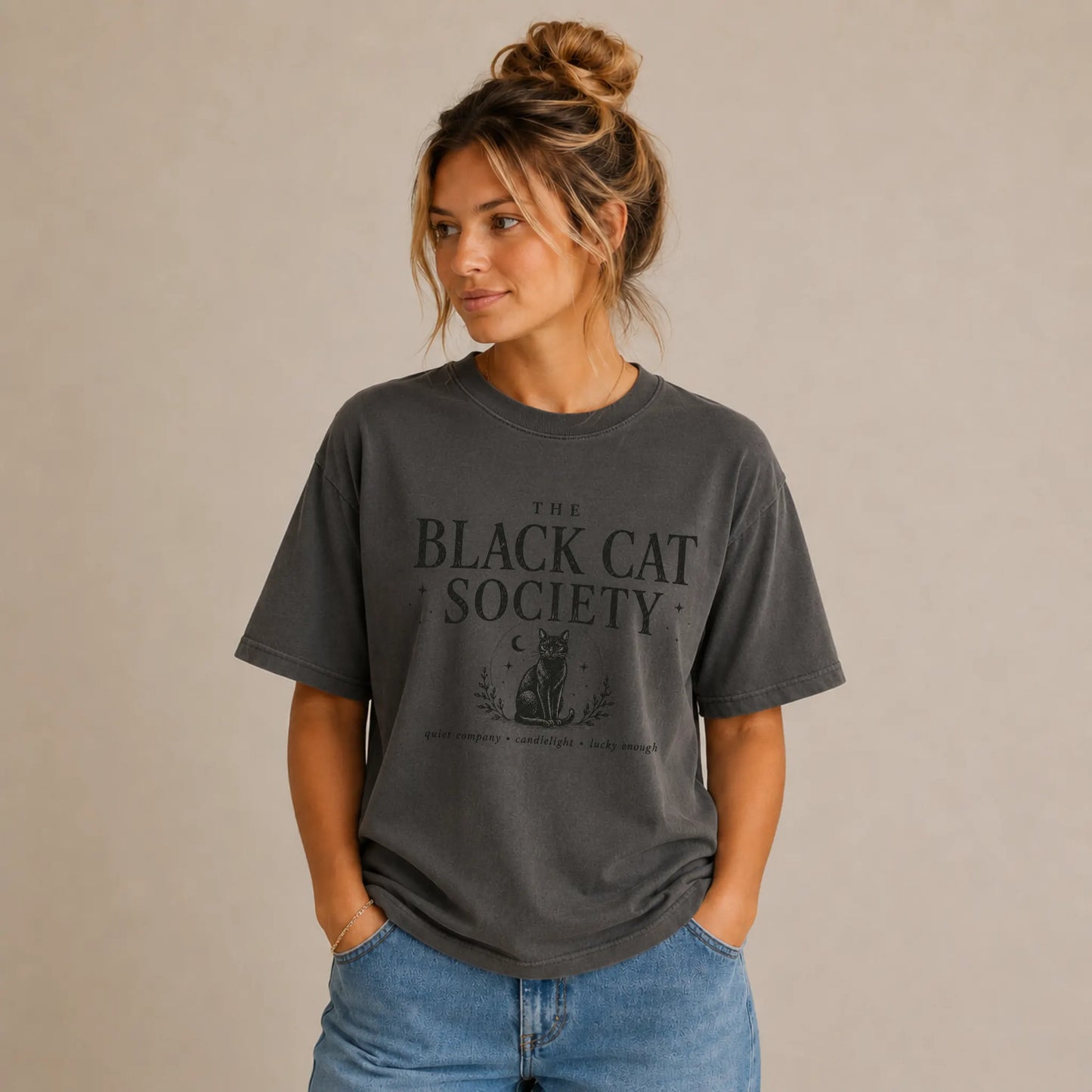 The Black Cat Society
