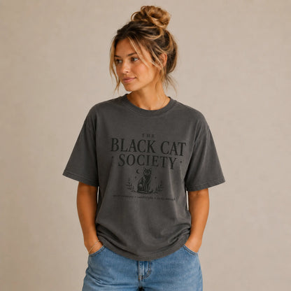 The Black Cat Society