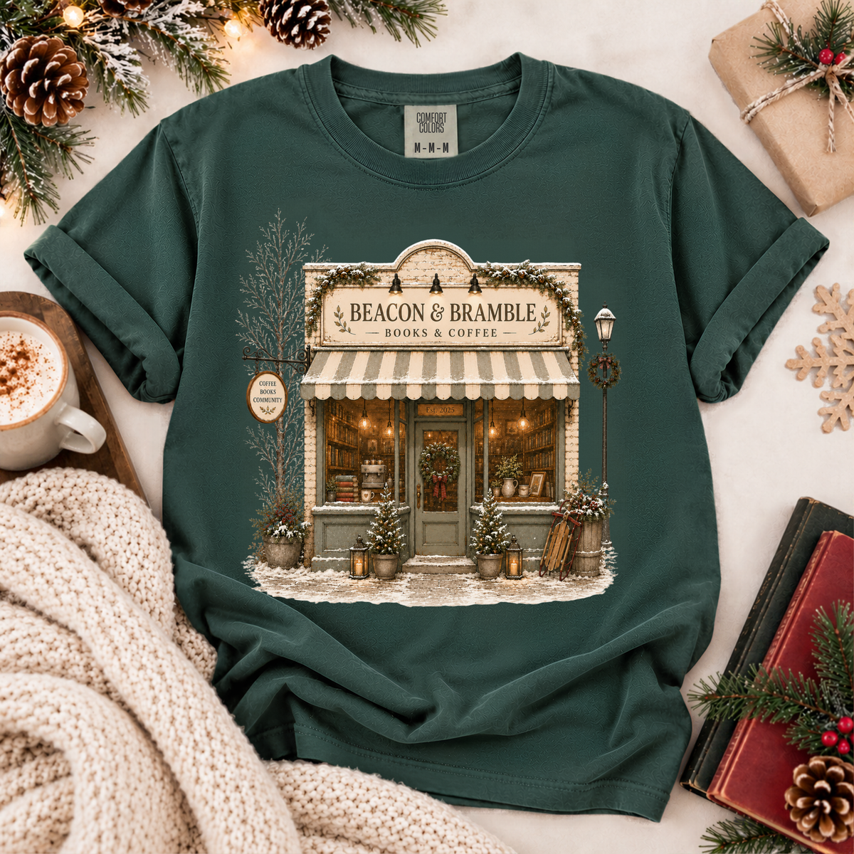 Snowlight Bookshop