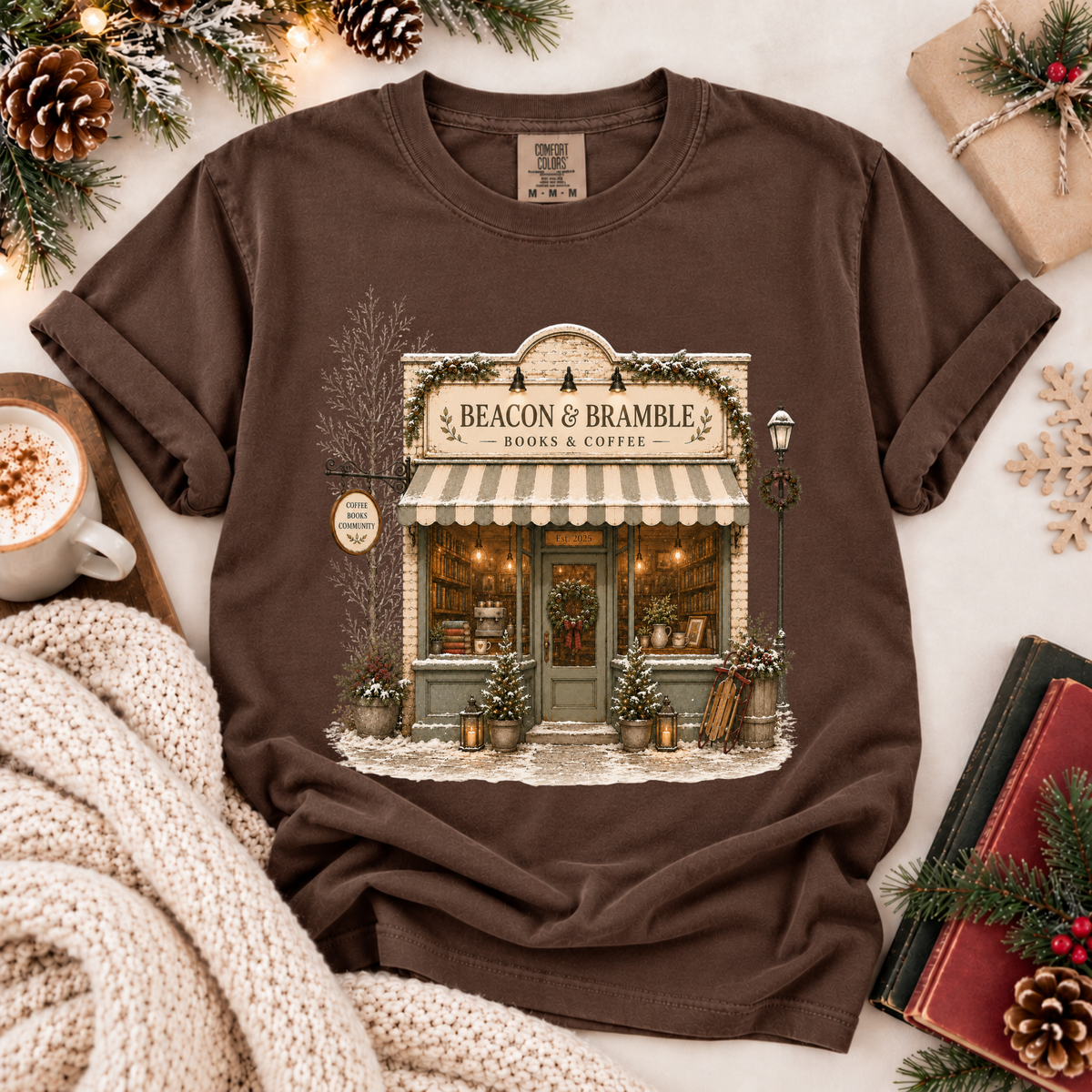 Snowlight Bookshop