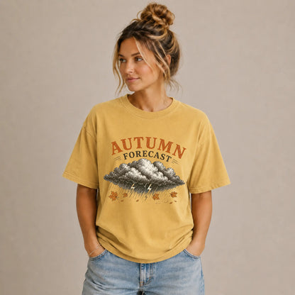 Autumn Forecast