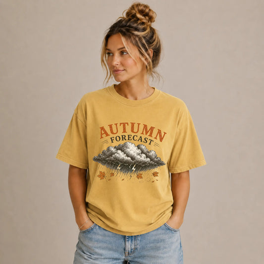 Autumn Forecast