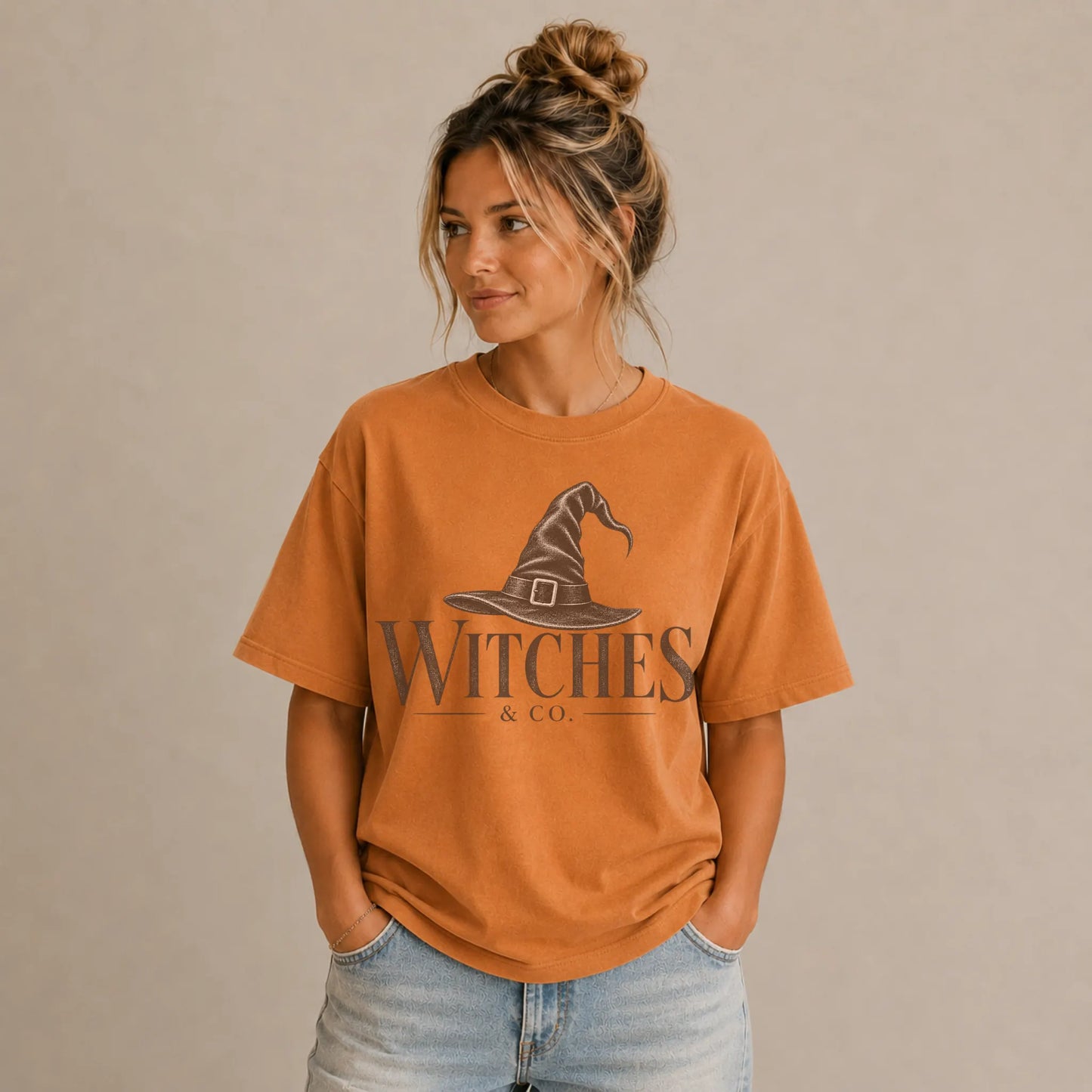 Witches & Co. Vintage Witch Hat