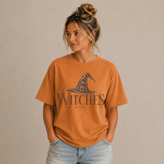 Witches & Co. Vintage Witch Hat