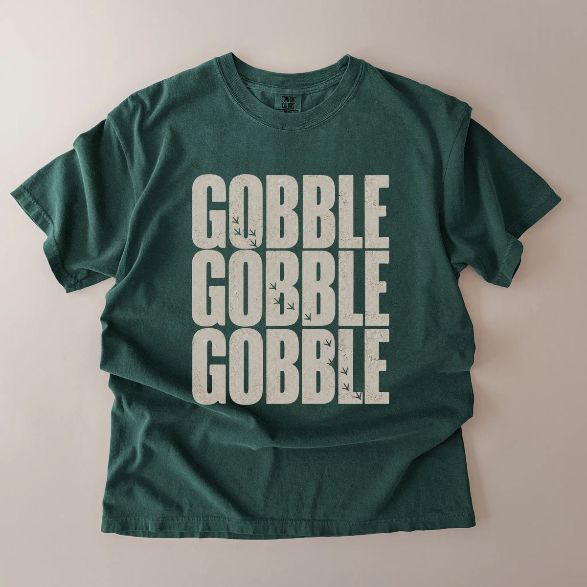 Stacked Gobble