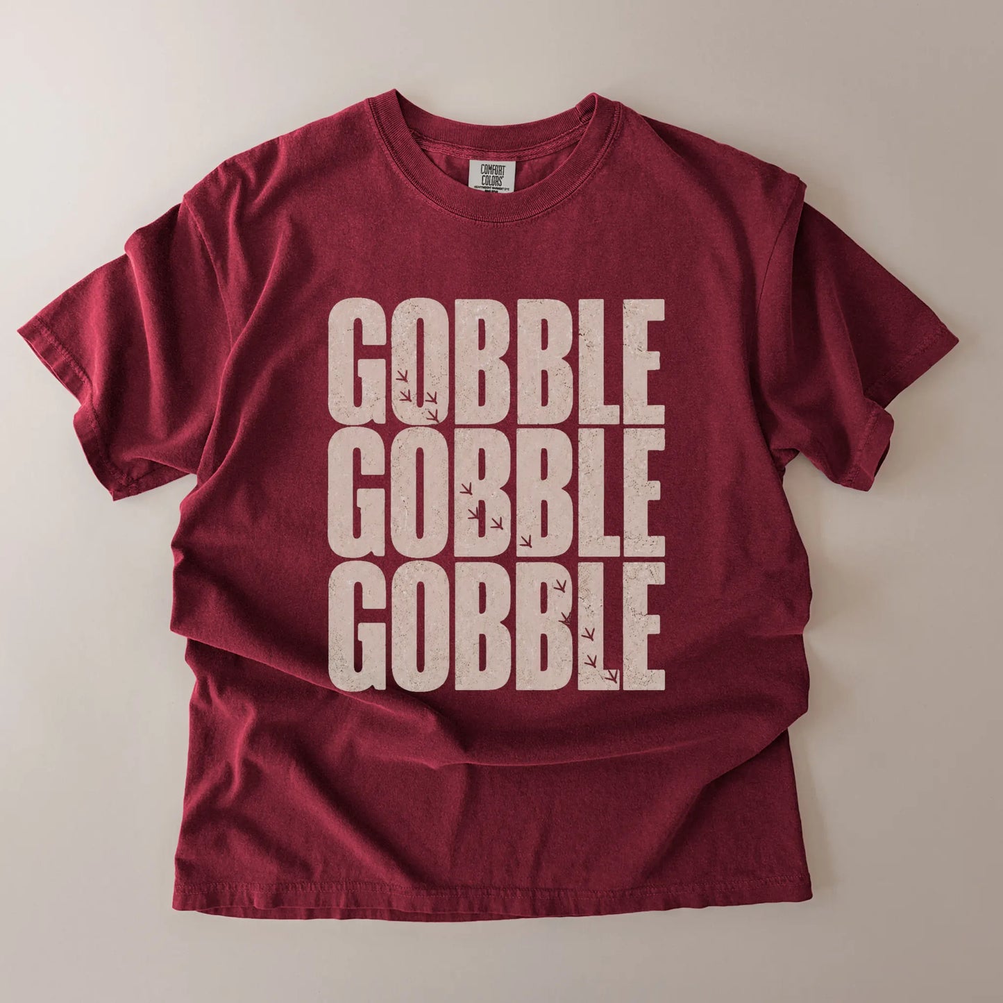 Stacked Gobble