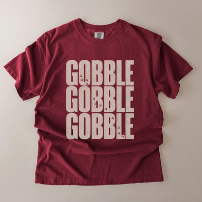 Stacked Gobble
