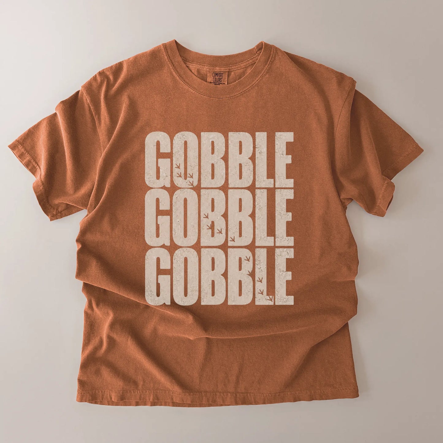 Stacked Gobble