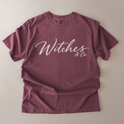 Witches & Co. Script