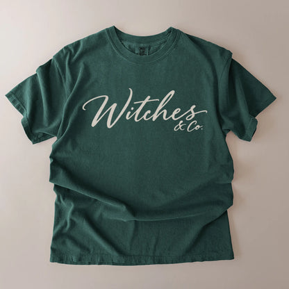 Witches & Co. Script