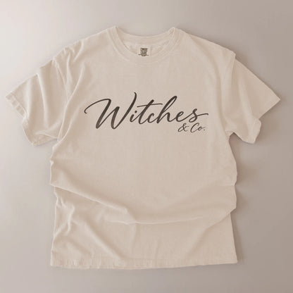 Witches & Co. Script