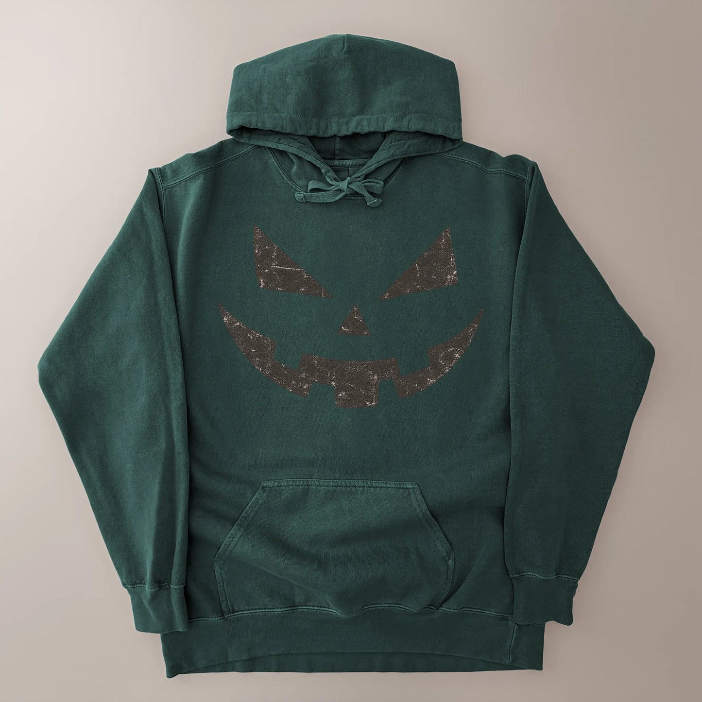 Jack-O-Lantern Grin Hoodie