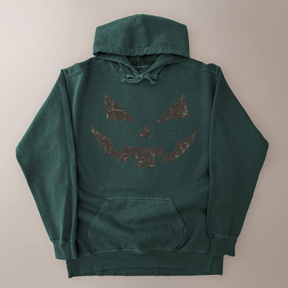 Jack-O-Lantern Grin Hoodie