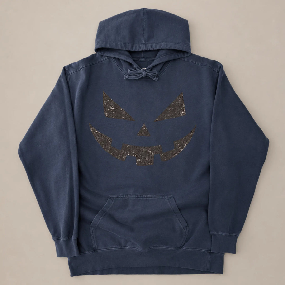 Jack-O-Lantern Grin Hoodie