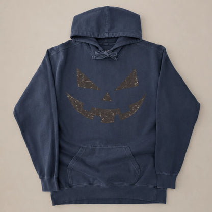 Jack-O-Lantern Grin Hoodie