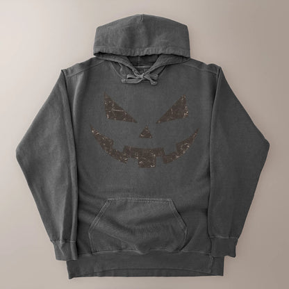 Jack-O-Lantern Grin Hoodie