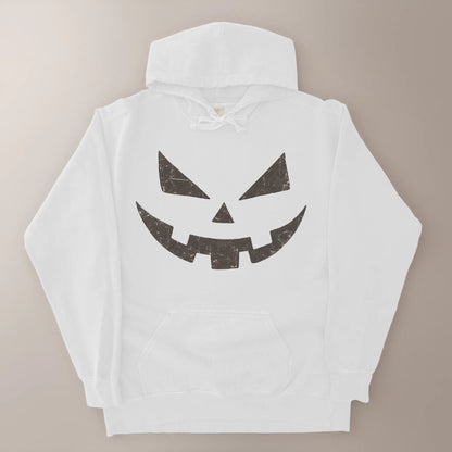 Jack-O-Lantern Grin Hoodie