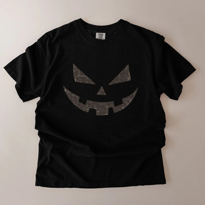 Jack-O-Lantern Grin