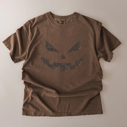 Jack-O-Lantern Grin