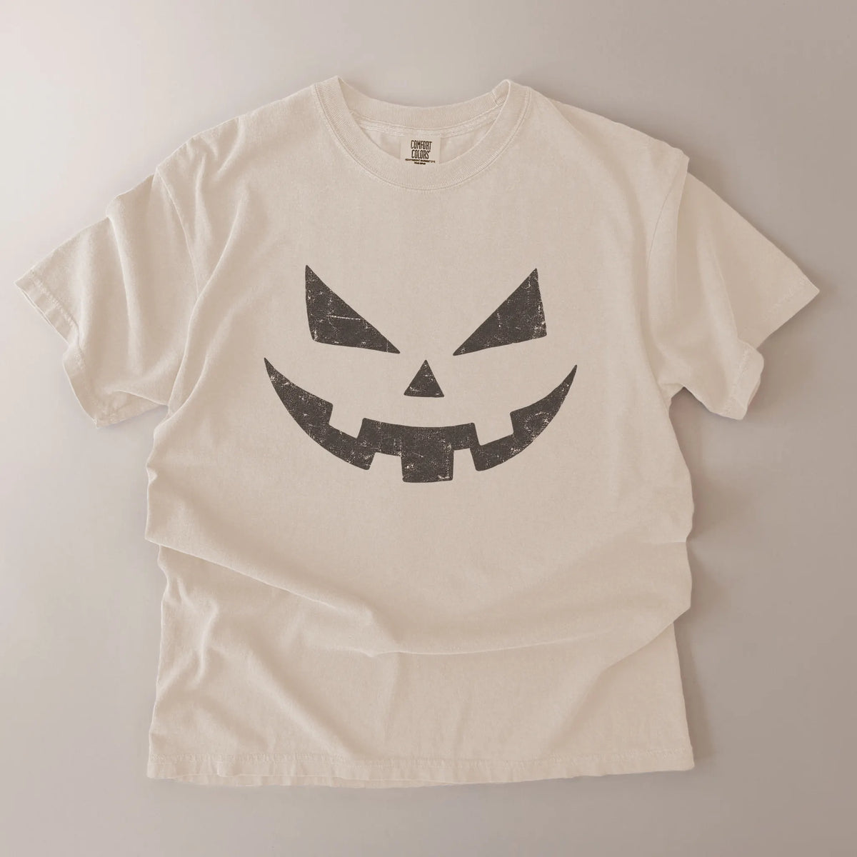 Jack-O-Lantern Grin