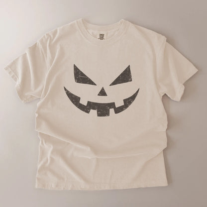 Jack-O-Lantern Grin