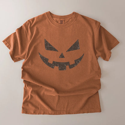 Jack-O-Lantern Grin