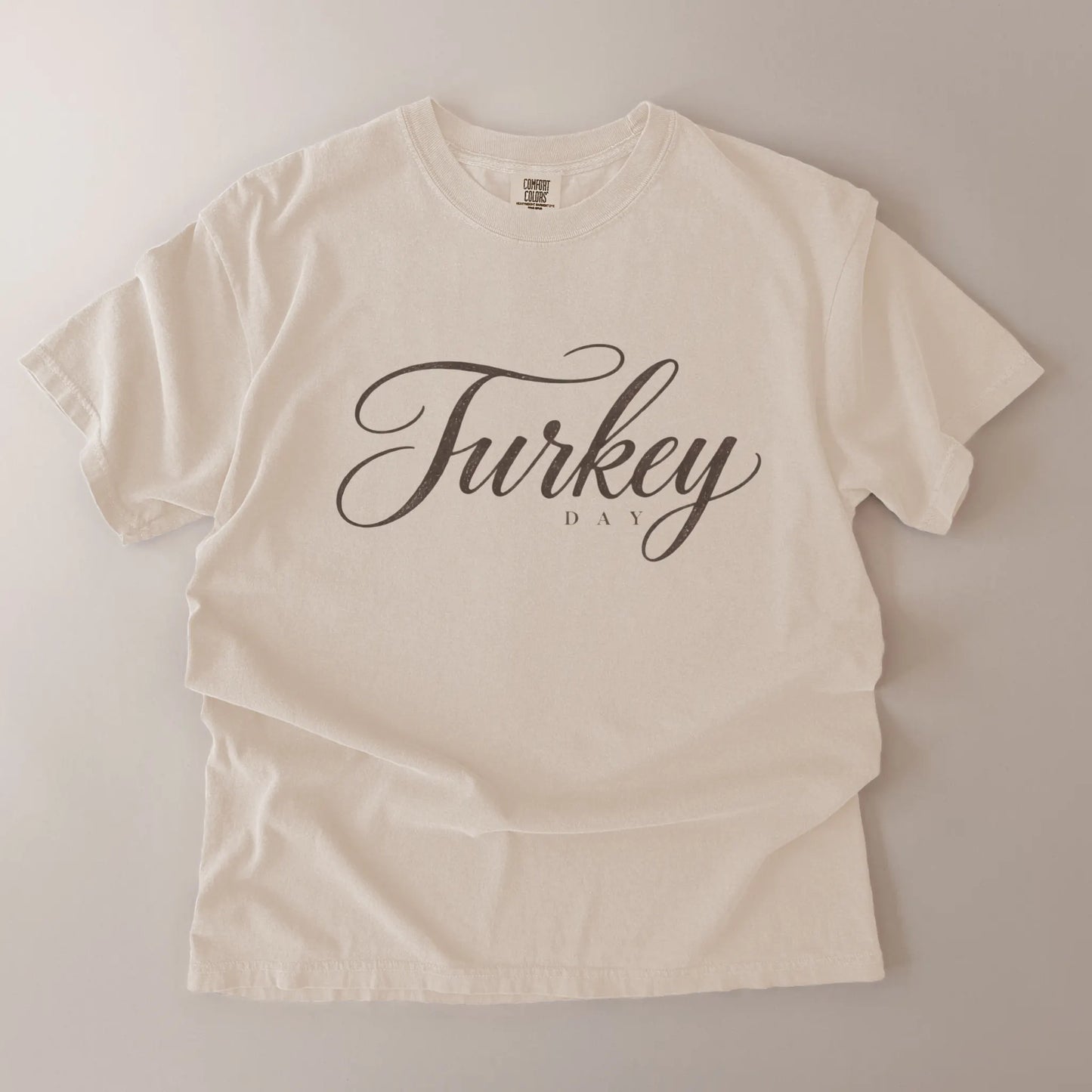 Turkey Day Script