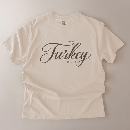 Turkey Day Script