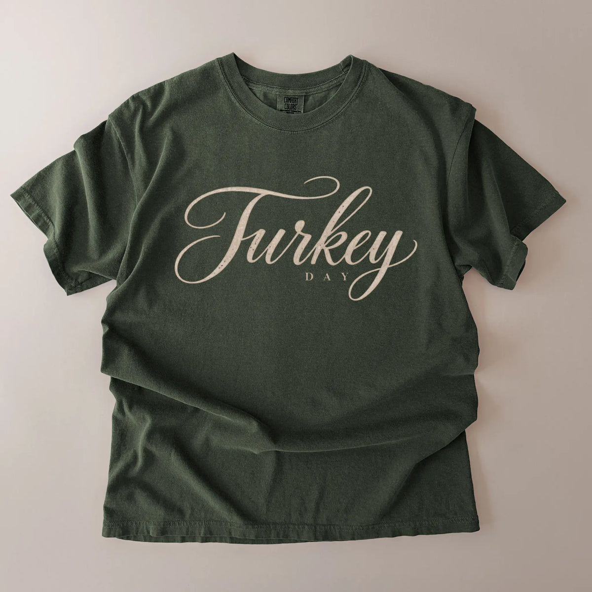 Turkey Day Script