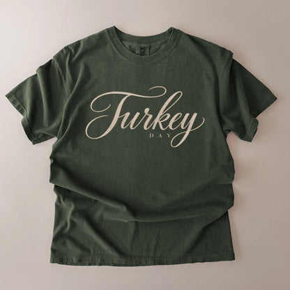 Turkey Day Script